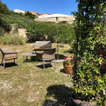 Πανσιόν A Martinella Galeria (Corsica)