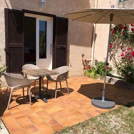 A Martinella Galeria (Corsica)