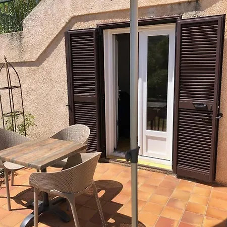 A Martinella Galeria (Corsica)