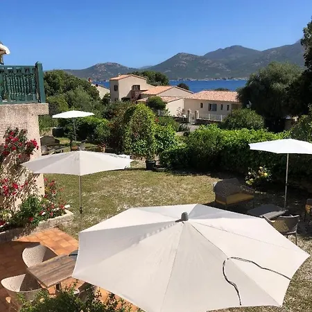 Πανσιόν A Martinella Galeria (Corsica)