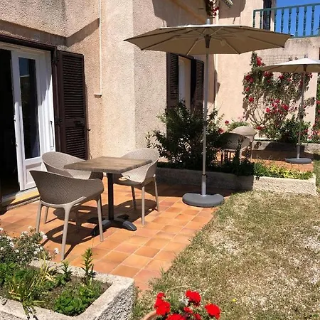 A Martinella Πανσιόν Galeria (Corsica)