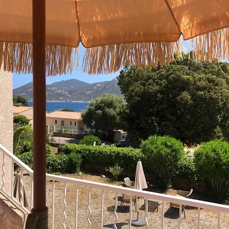 Πανσιόν A Martinella Galeria (Corsica)