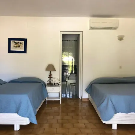 A Martinella Galeria (Corsica)