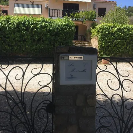 A Martinella Galeria (Corsica)