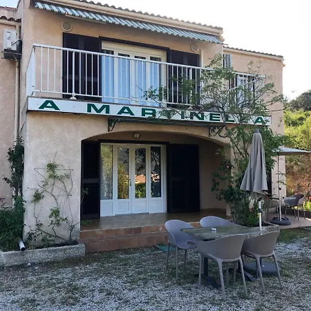 Guest house A Martinella Galeria (Corsica)