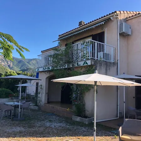 A Martinella Galeria (Corsica)