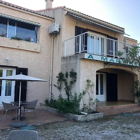 Guest house A Martinella Galeria (Corsica)