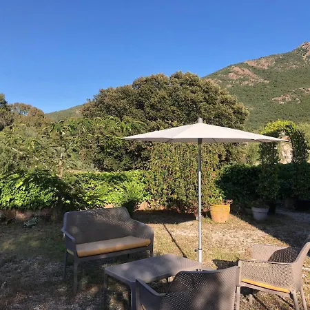 Guest house A Martinella Galeria (Corsica)