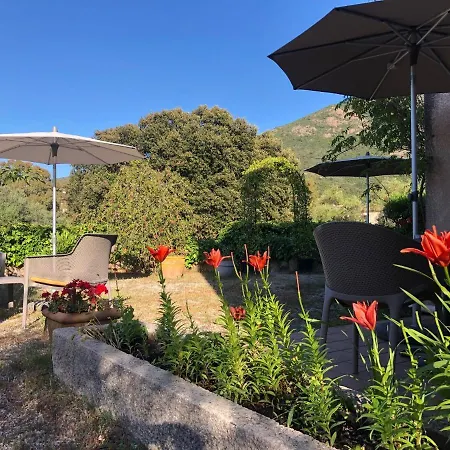 A Martinella Guest house Galeria (Corsica)