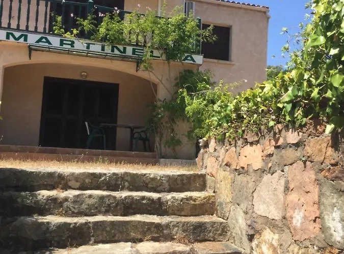 Penzion A Martinella Galeria (Corsica)