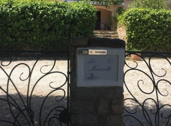 A Martinella Galeria (Corsica)