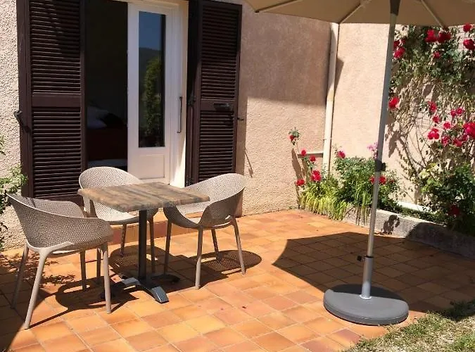 A Martinella Galeria (Corsica)