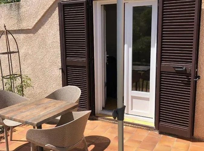 A Martinella Galeria (Corsica)