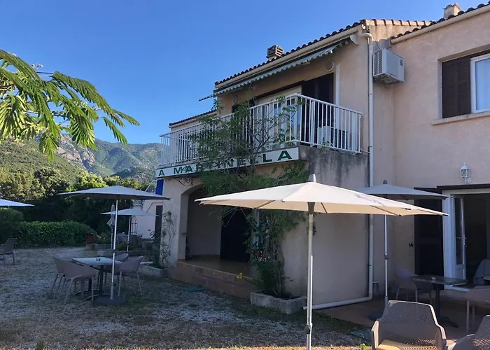 A Martinella Galeria (Corsica)