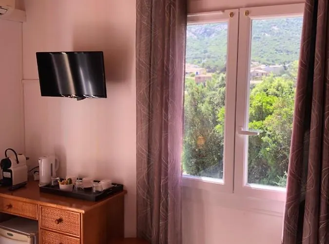 A Martinella Penzion Galeria (Corsica)