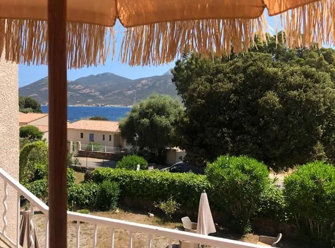 Penzion A Martinella Galeria (Corsica)