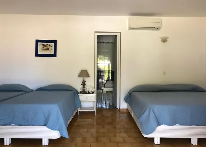 A Martinella Galeria (Corsica)